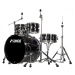 Sonor AQ1 Piano Black Stage Set