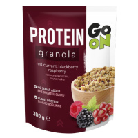 Proteínová granola - Go On, príchuť lieskový orech, mandle, čokoláda, 300g