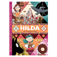 Flying Eye Books Hilda The Trolberg Stories