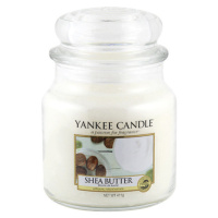 Yankee Candle, Bambucké maslo Sviečka v sklenenej dóze 411 g