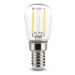 Žiarovka LED Filament E14 2W, 6000K, 200lm, ST26 VT-1952 (V-TAC)