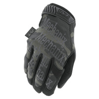 MECHANIX rukavice so syntetickou kožou Original - MultiCam Black S/8