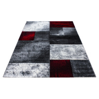 Kusový koberec Hawaii 1710 red Rozmery koberca: 80x150