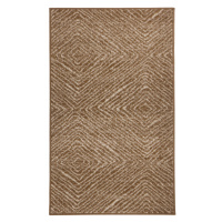 Kusový koberec Ethno brown - 80x150 cm Alfa Carpets