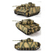 Model Kit military 13545 - German Panzer III Ausf.L "Battle of Kursk" (1:35)