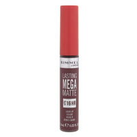 RIMMEL LONDON Lasting Mega Matte Tekutý rúž Urban Affair 7,4 ml