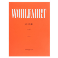 KN 60 etud op. 45 - Franz Wohlfahrt