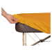 Skladací masážny stôl Clap Tzu Ayurveda Set Farba: oranžová (siena)