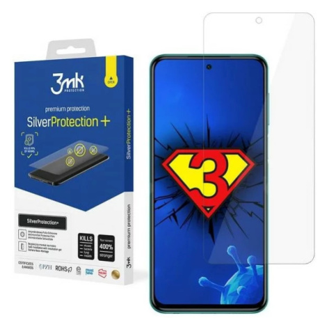 Ochranná fólia 3MK Xiaomi Redmi Note 9S - 3mk SilverProtection+ (5903108303460)