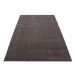 Kusový koberec Ata 7000 mocca Rozmery koberca: 80x250