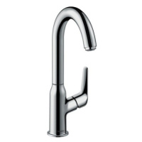 Umývadlová batéria Hansgrohe HG288 s otočným ramienkom chróm SIKOBHGN280