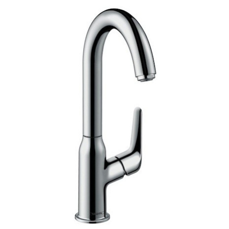 Umývadlová batéria Hansgrohe HG288 s otočným ramienkom chróm SIKOBHGN280