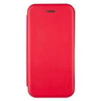 Diárové puzdro na Xiaomi Redmi Note 13 5G Diva červené