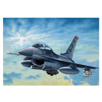 Model Kit letadlo 0188 - F-16C/D NIGHT FALCON (1:72)