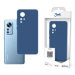 Kryt 3MK Matt Case Xiaomi 12/12X blueberry