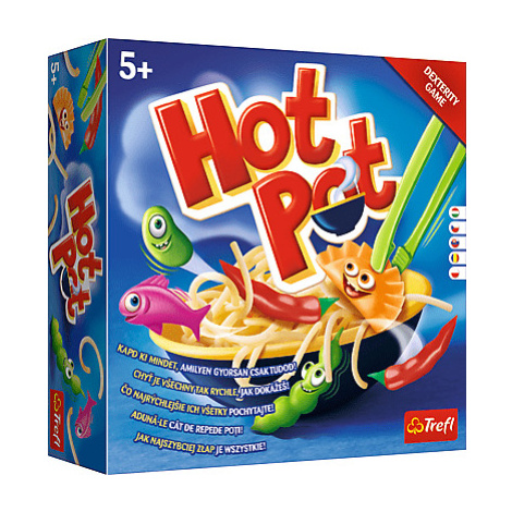 Trefl Hra - Hot Pot