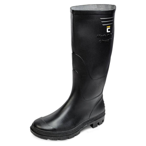 Čižmy boots Ginocchio, čierna 42, Pvc, záhradné