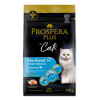 Prospera Plus Sterilized 1+ Chicken Weight Balance 0,4kg