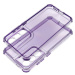 MATRIX CLEAR Case Samsung Galaxy A55 5G A556 light violet