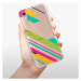 Odolné silikónové puzdro iSaprio - Color Stripes 03 - Huawei Honor 8S
