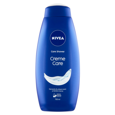 NIVEA Creme Care Ošetrujúci sprchový gél 750 ml