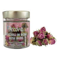 Púčiky jedlých ruží 10g - Decora - Decora