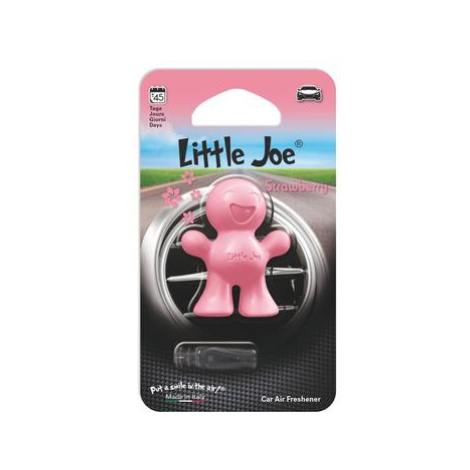 LITTLE JOE Osviežovač vzduchu do auta LITTLE JOE strawberry
