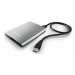 Verbatim externí pevný disk, Store N Go, 2.5", USB 3.0 (3.2 Gen 1), 1TB, 53071, stříbrný