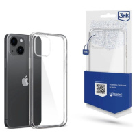 3mk ochranný kryt Clear Case pre Apple iPhone 12 mini, číra