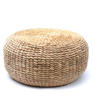 BAZAR BIZAR The Hyacinth Pouffe - Round - 60 taburetka