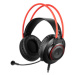 A4Tech Bloody G200, sluchátka s mikrofonem, bez ovládání hlasitosti, černá, herní sluchátka, pod