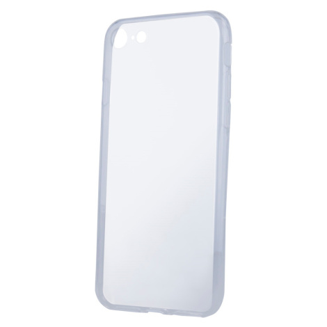 Silikónové puzdro na Samsung Galaxy A32 5G A326 Clear Slim 1mm transparentné