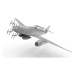 Classic Kit letadlo A04062 - Messerschmitt Me262B-1a (1:72)