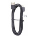 HDMI 2.0 high speed kábel ethernet A vidl.-A vidl. slim 1,5m (EMOS)