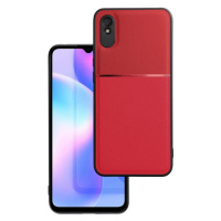 Plastové puzdro na Xiaomi Redmi 9A/9AT/9i Forcell Noble červené