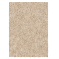 Kusový koberec Alpine Faux Fur Natural - 160x230 cm Flair Rugs koberce