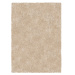 Kusový koberec Alpine Faux Fur Natural - 160x230 cm Flair Rugs koberce