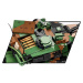 Cobi Armed Forces Abrams M1A2 SEPv3, 1:35, 1017 k, 1 f