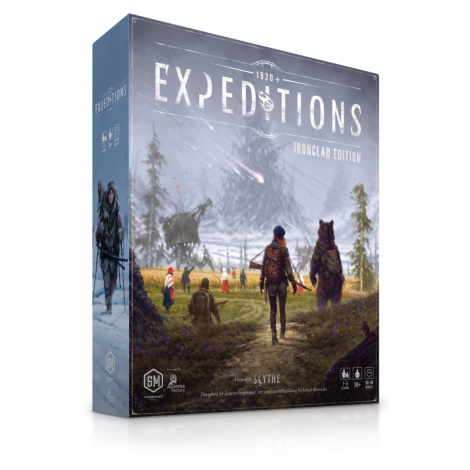 Expeditions Ironclad Edition