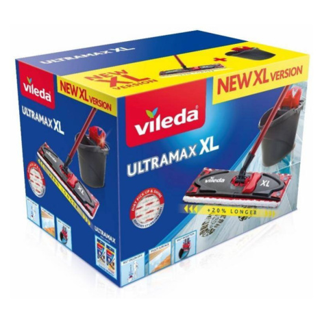 Vileda Ultramax XL, Set box