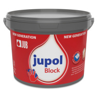 JUPOL BLOCK - Špeciálna interiérová farba na blokovanie fľakov 5 L