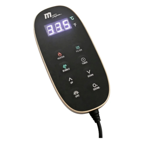 Mspa | Ovládací panel MSPA pre modely Urban SS22 | 11406248