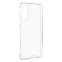 Odolné puzdro na Samsung Galaxy A33 5G Jelly Roar transparentné