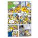 CREW Velká povalečská kniha Barta Simpsona