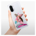 Odolné silikónové puzdro iSaprio - Kissing Mom - Brunette and Girl - Xiaomi Poco F3