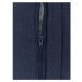 Modrá bavlnená dekoratívna obliečka na vankúš Westwing Collection Observe, 50 x 50 cm