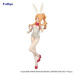 Soška Fury Sword Art Online - Asuna BiCute Bunnies (White Pearl Color Ver.) 30 cm