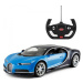 Hračky R/C auto Bugatti Veyron Chiron (1:14) blue