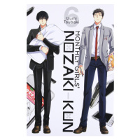 Yen Press Monthly Girls' Nozaki-kun 06