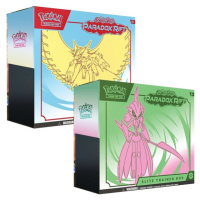 Pokémon TCG: SV04 Paradox Rift - Elite Trainer Box